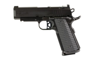 DW TCP 9MM 4" BLK ALUM 9RD OPT READY