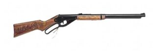 Daisy Red Ryder Model 1938 .17 Cal Air Rifle, 650rd Reservoir, 36.3000 Length