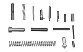 Ed Brown Commander Lower Rebuild Kit 1911 Blued