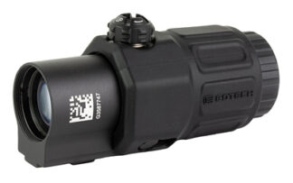EOTech G33 3x Magnifier, 30mm Objective, Black Finish