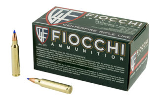 Fiocchi Fiocchi Rifle .223 Rem / 5.56 NATO 40 Gr V-MAX 50-Round Box