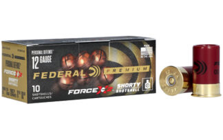 Federal Premium Force X2 12 Gauge 1.75 in 00 Buck 10rd Box