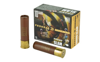 Federal Premium Grand Slam 10 Gauge 3.5 in #5 Shot 2 oz 10 Rounds