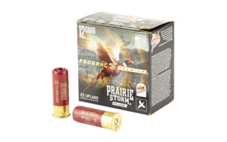 Federal Prairie Storm 12 Gauge 2.75 in #5 Shot 25-Round Box