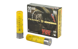 FED HVYWGHT TSS 20GA 3" #7 5/50