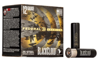 FED BLK CLOUD 12GA 3.5" BB 25/250