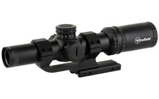 Sellmark Corporation RapidStrike 1-6x24 LPVO Circle Dot