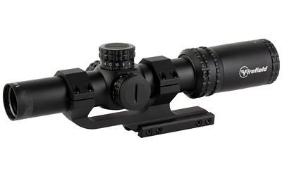 Sellmark Corporation RapidStrike 1-6x24 LPVO Circle Dot