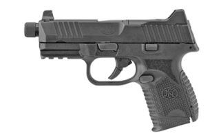 FN 509C TACT 9MM 4.32" 12/24RD BLK