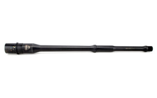 Faxon Firearms Duty Series .308 Winchester 16 in Big Gunner Barrel, 1:10 Twist, Black Nitride