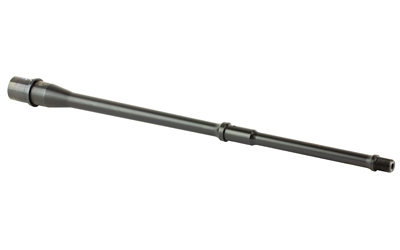 FAXON Duty Series 5.56 NATO 16 in Pencil Barrel, 1:8 Twist, No Sights, Nitride Finish