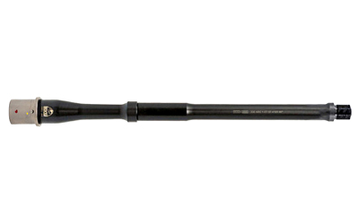 Faxon Match Gunner 338 ARC 12.5" Nitride Barrel, 1:8 Twist, No Sights
