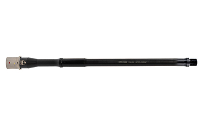 Faxon Firearms Gunner .338 ARC 14.5 in Barrel, Nitride Black, 1:8 Twist
