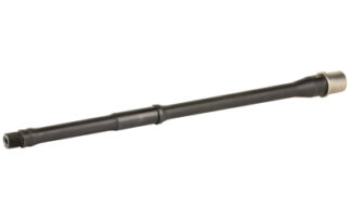 Faxon Match Series Gunner Profile 6mm ARC 16 in AR15 Threaded Barrel, 5/8x24, 1-7.5 Twist, Nitride