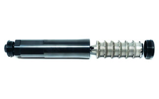 Faxon Firearms CORESYNC 30 Cal HUB Mount Suppressor, 6.5 in, Black Nitride