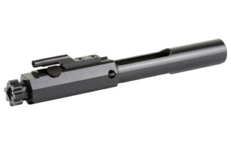 Faxon Gen2 Bolt Carrier Group for AR-10, 308/6.5 Creedmoor/8.6 Blackout, Salt Bath Nitride, Black