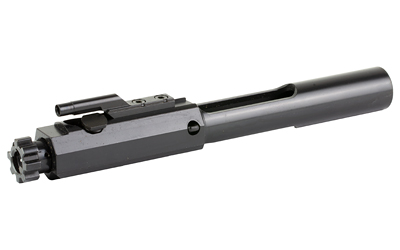 Faxon Gen2 Bolt Carrier Group for AR-10, 308/6.5 Creedmoor/8.6 Blackout, Salt Bath Nitride, Black