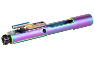 Faxon Firearms 5.56 NATO M16 Bolt Carrier Group, Chameleon PVD Coated