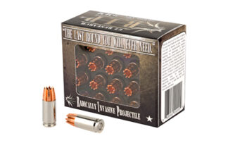 G2 Research RIP 9mm 92 Grain Copper Hollow Point, 20 Rounds