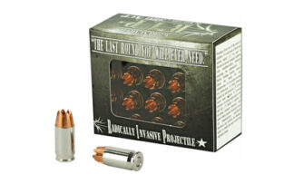 G2 Research RIP .380 ACP 62 gr Copper Hollow Point, 20 Rounds