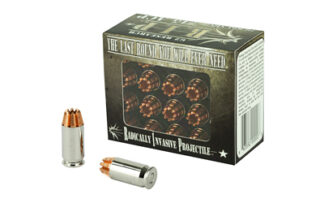 G2 Research RIP .45 ACP 162 Grain Copper Hollow Point (20 Rounds)
