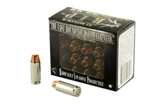 G2 Research RIP 10mm 115 gr Copper Hollow Point Ammunition, 20 Rounds Per Box