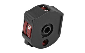 Gamo 10X Quick-Shot Technology Magazine, .22 Pellet, 10 Rounds, Black Polymer