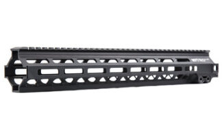 Geissele Automatics MK8 Super Modular Rail 15 in M-LOK Free Float, Black