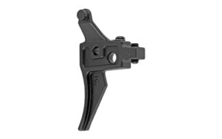 Geissele Super Sabra Lightning Bow Trigger, 2-Stage, Black Oxide