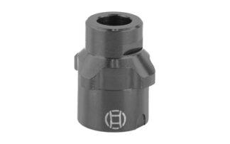 Gemtech 22 QDA 1/2-28 Thread Mount for .22 LR Rimfire (Black Finish)