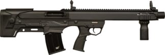 GForce Arms GFYPB Pump Action 12 Gauge 18.5 in, 5+1 Shotgun Black