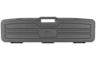 Plano SE Rifle Case, High-Density Molded Polymer, Black, 41.8 x 12 x 3.55 in