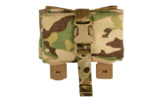 Grey Ghost Precision Roll-Up Dump Pouch Range Bag (MultiCam)