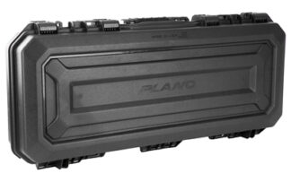 Plano All Weather Rifle/Shotgun Case, Black