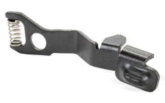 Ghost Extended Slide Release for Glock 42/43/43X/48, Black Finish, 9mm