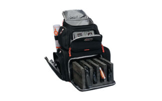 G*Outdoors Handgunner Backpack Black
