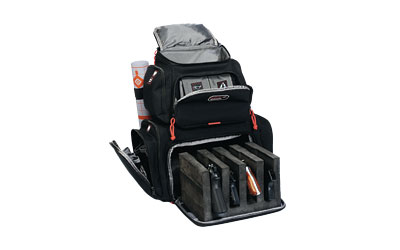 G*Outdoors Handgunner Backpack Black