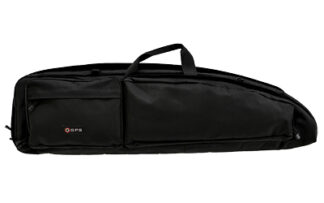 GPS 42" DOUBLE BOLT RIFLE CASE BLK