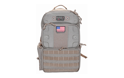 G*Outdoors Tactical Range Bag Tall Tan