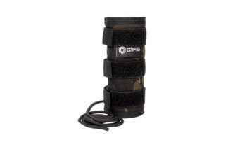 G*Outdoors GPS Tactical Suppressor Cover 6 in MultiCam Black