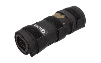 G*Outdoors GPS Tactical Suppressor Cover 7.5in MultiCam Black Cover
