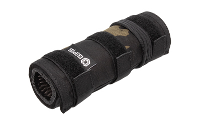 G*Outdoors GPS Tactical Suppressor Cover 7.5in MultiCam Black Cover