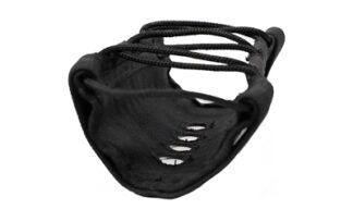 GrovTec Rail Wrap 6 in Black