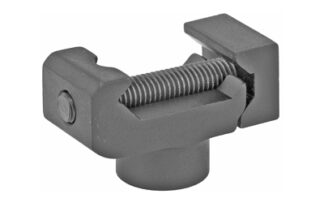 GrovTec Picatinny Heavy Duty Push Button Base GTSW278 Full Rotation