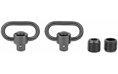 GrovTec Heavy Duty Push Button Swivels with Stainless Steel Base