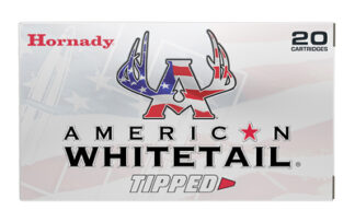 Hornady American Whitetail Tipped .243 Winchester 95 gr SST 20 Rounds