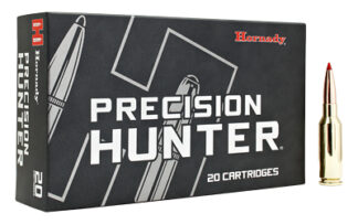 Hornady Precision Hunter 7mm PRC 175 Grain ELD-X 20 Rounds