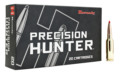 Hornady Precision Hunter 7mm PRC 175 Grain ELD-X 20 Rounds