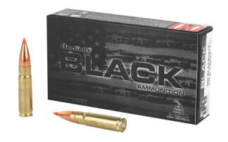 Hornady BLACK .300 AAC Blackout 110gr V-Max 20 Rounds