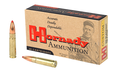 Hornady Custom .300 AAC Blackout 135 gr FTX Flex Tip 20-Round Box